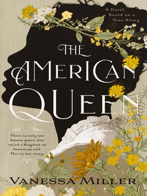 Cover image for The American Queen